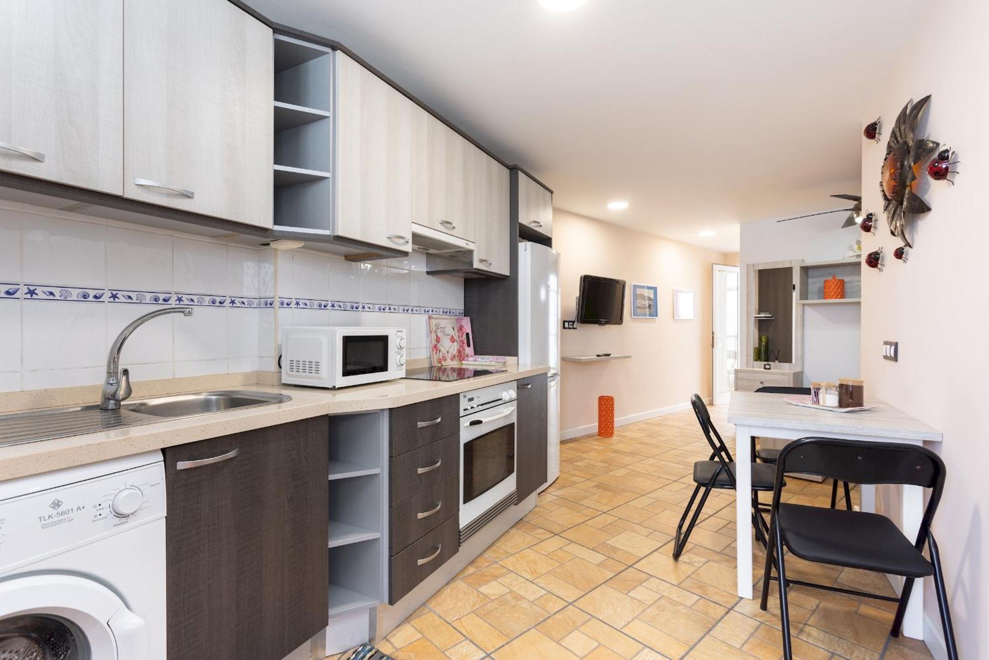 Apartamento Zoraida Del Mar. El Pris المظهر الخارجي الصورة
